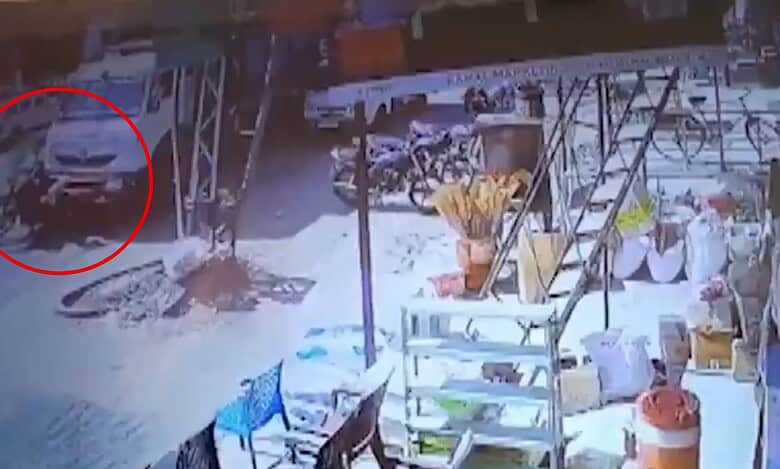 Rajasthan road accident