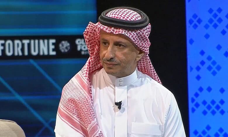 Saudi Arabia tourism minister Ahmed Al-Khateeb