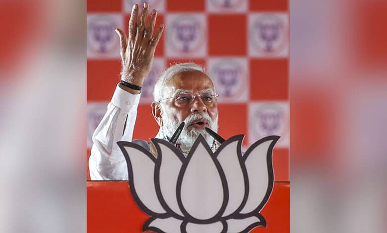 PM Narendra Modi