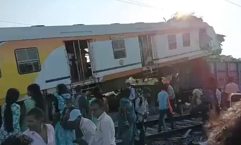 Chhattisgarh train accident