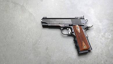 gun shot