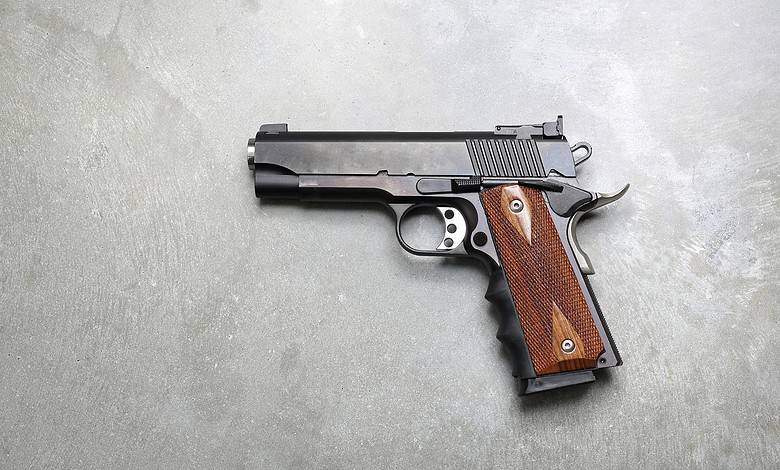 gun shot