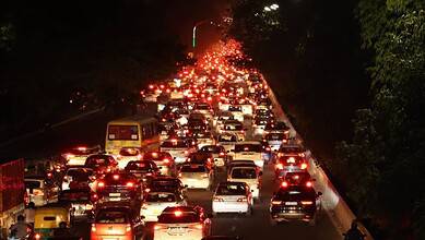 traffic