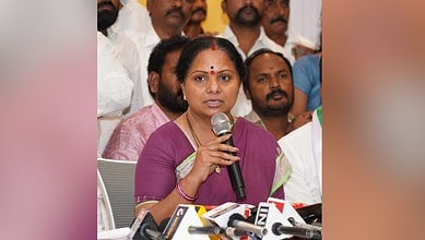 K Kavitha