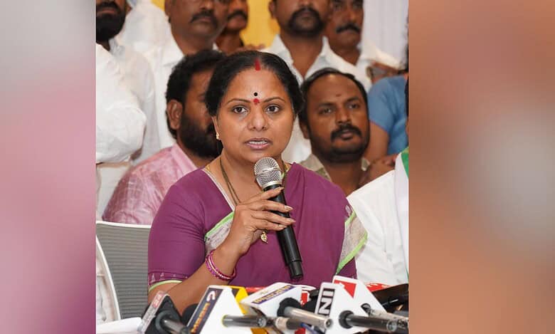K Kavitha