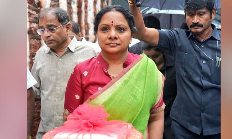 K Kavitha