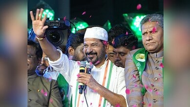 Telangana CM Revanth