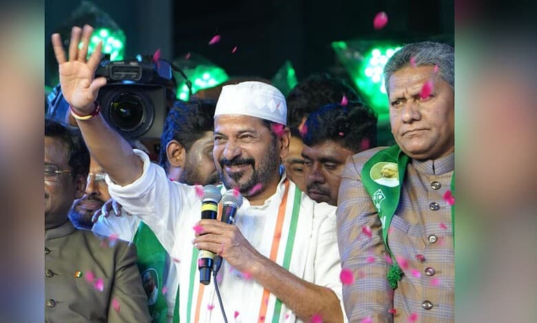 Telangana CM Revanth