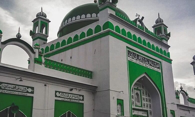 Sambhal Jama Masjid