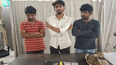 ganja Rajendranagar