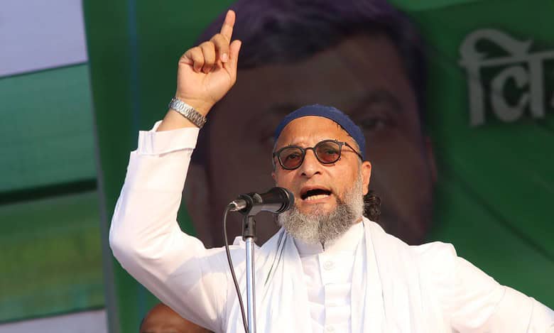 asaduddin owaisi