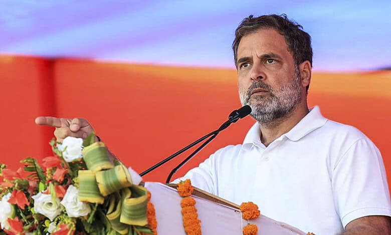 Rahul Gandhi