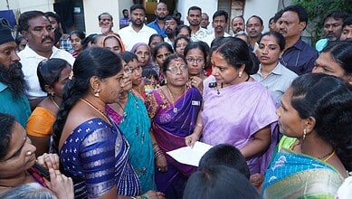 K Kavitha
