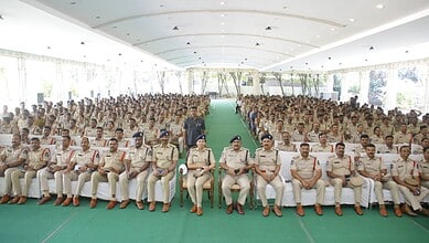 Hyderabad police