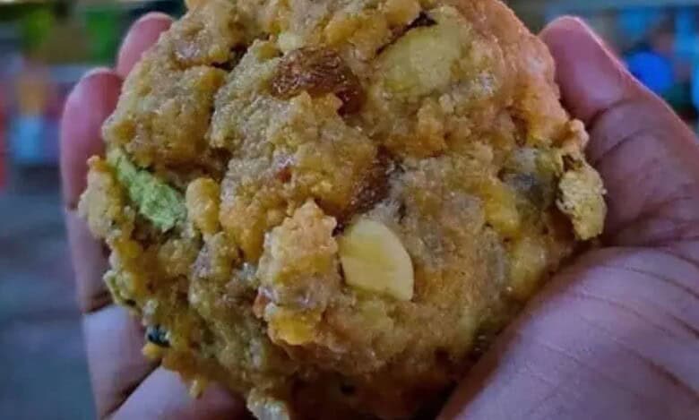 Tirupati Laddu
