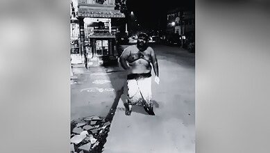 Andhra man stabbing