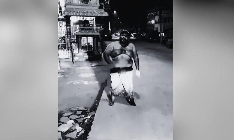 Andhra man stabbing