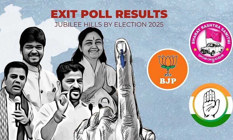 Jubilee Hills exit polls