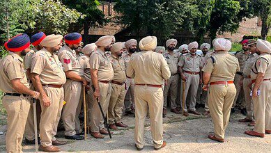 Punjab police