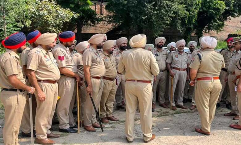 Punjab police