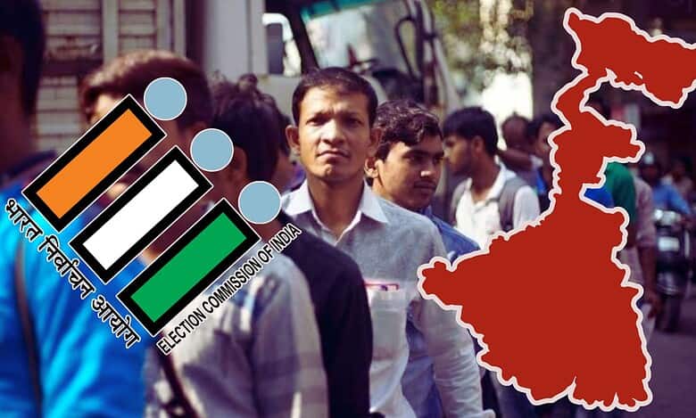 West Bengal in SIR