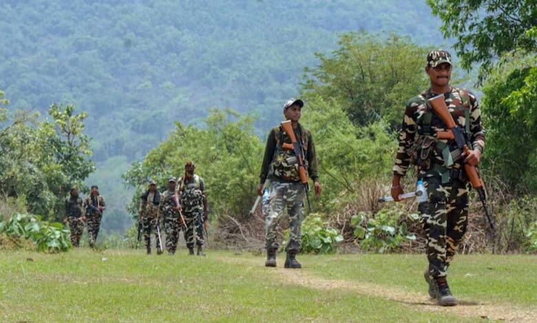 Chhattisgarh: 10 Maoists including senior cadre Chaitu surrender