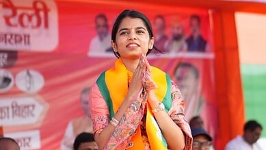Maithili Thakur