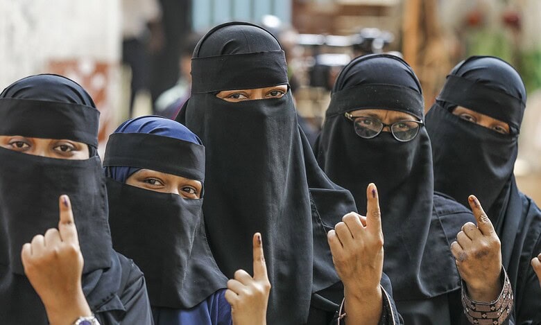 Muslim voters