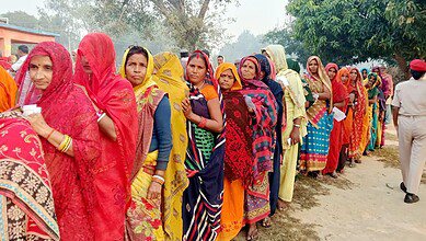 Bihar elections