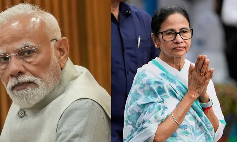 Mamata Banerjee PM Modi