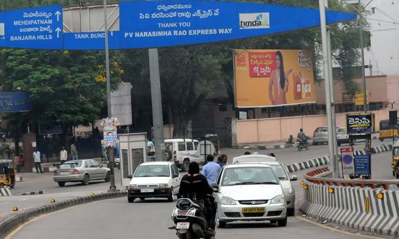 PVNR expressway