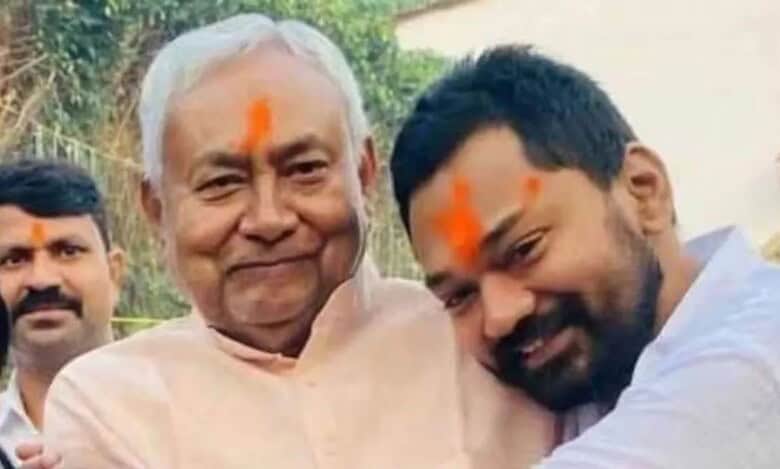 NDA’s landslide victory in Bihar better than expected: Nitish Kumar’s son