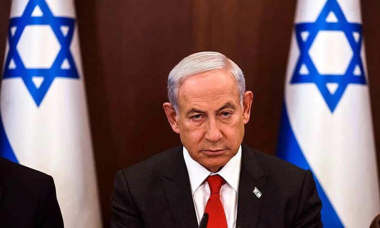 Israeli Prime Minister Benjamin Netanyahu