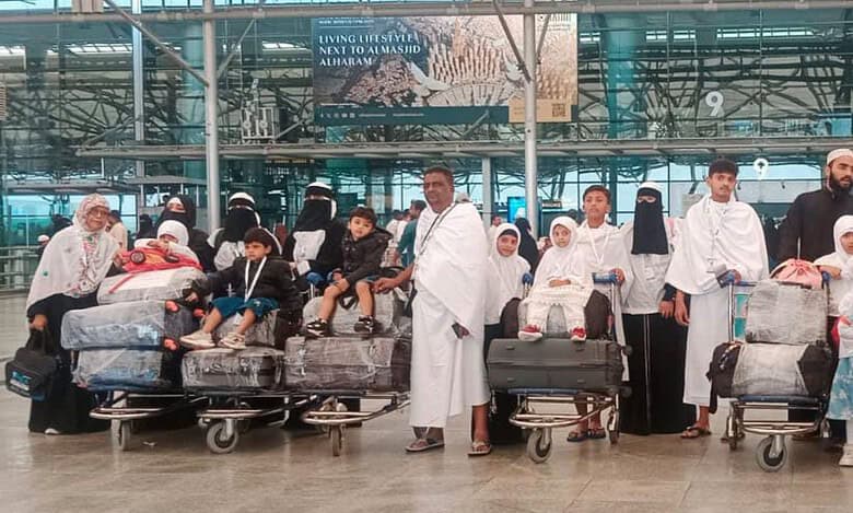 Madinah bus accident
