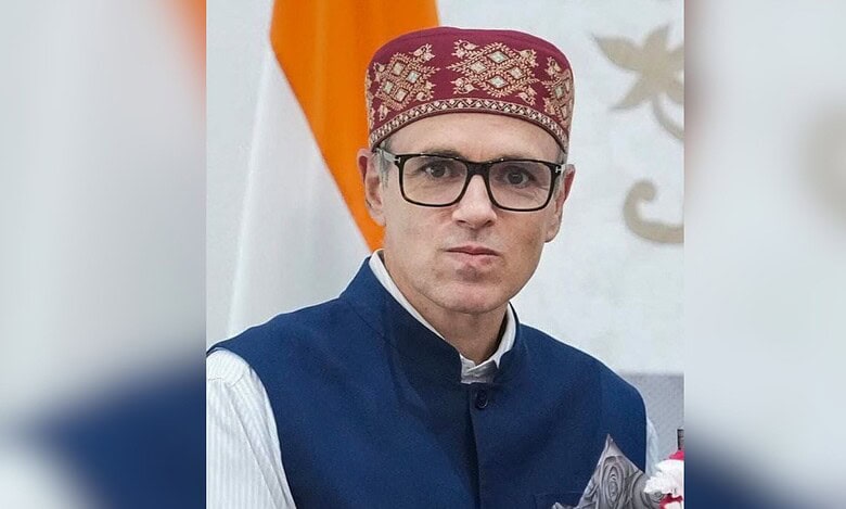 Jammu and Kashmir CM Omar Abdullah