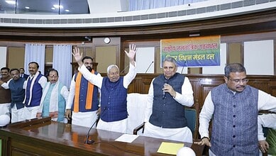 Nitish Kumar