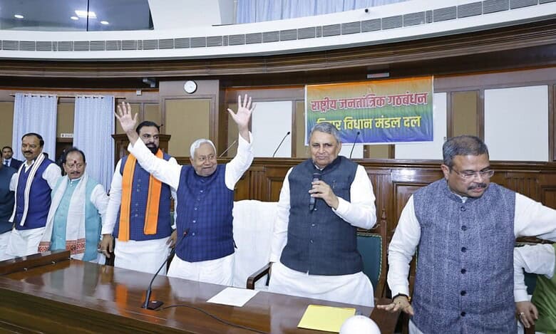 Nitish Kumar