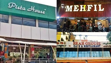 Hotels in Hyderabad