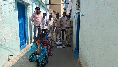 ganja in hyderabad