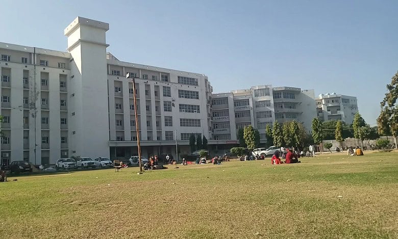 Al falah university