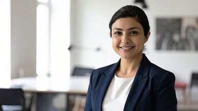corporate women