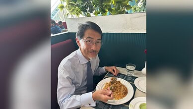 Japanese Ambassador to India, ONO Keiichi