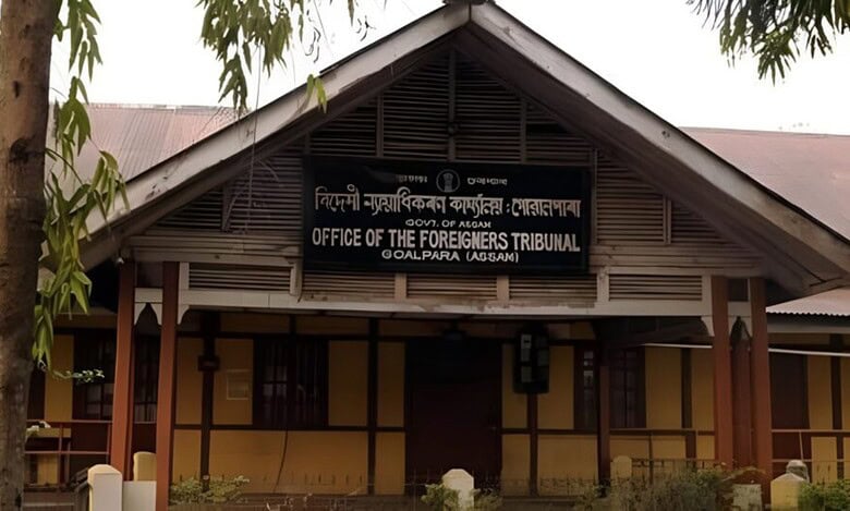 A Foreigners Tribunal in Assam