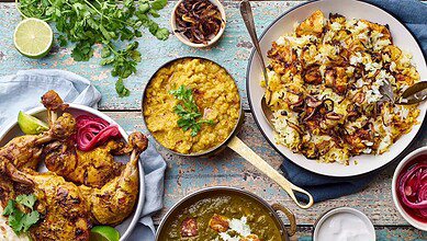 Hyderabadi cuisine