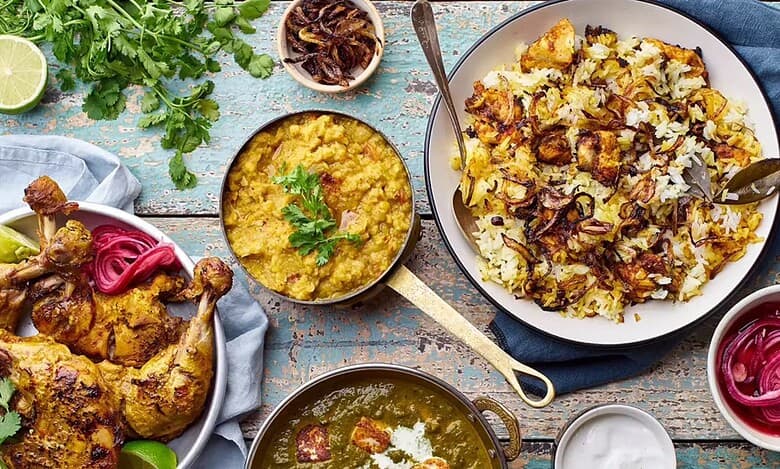 Hyderabadi cuisine