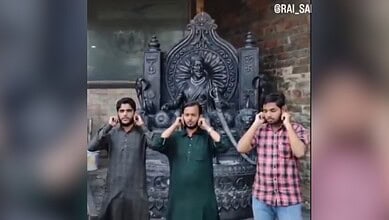 Muslim students in Maharashtra