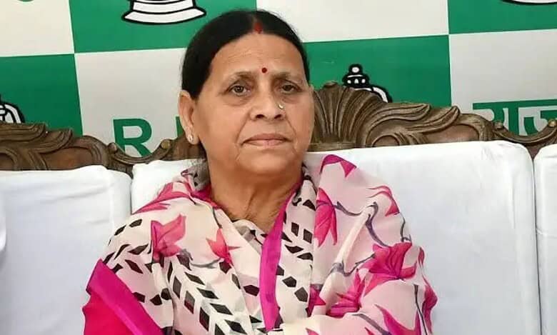 Rabri Devi