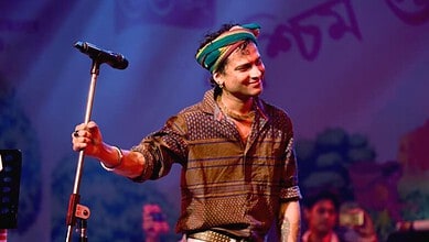 Zubeen Garg