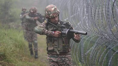Indian army