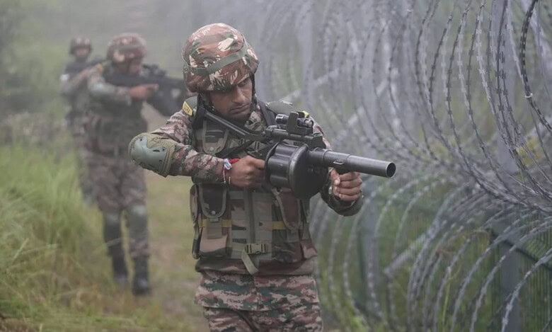 Indian army